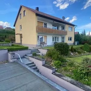  Appartement Main Weindorf Duitsland
