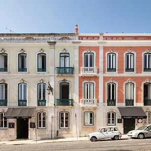  Hostel The Independente Hostel&suites Portugal