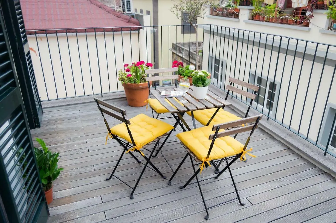 Apartamentos Santa Maria By Heart Of Funchal Apartment