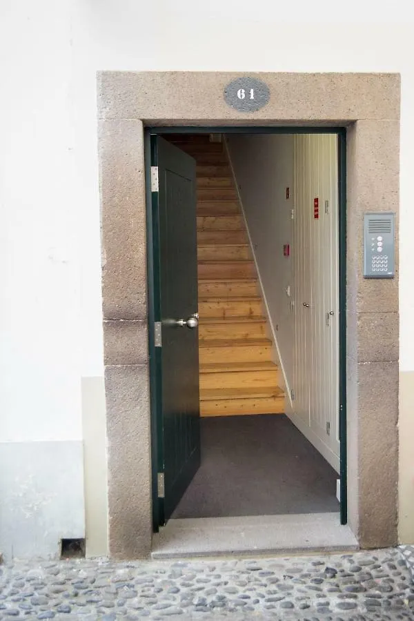 Apartamentos Santa Maria By Heart Of Funchal Portugal